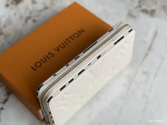 Cheap WALLET VUITTON ZIPPY LOUIS 0703